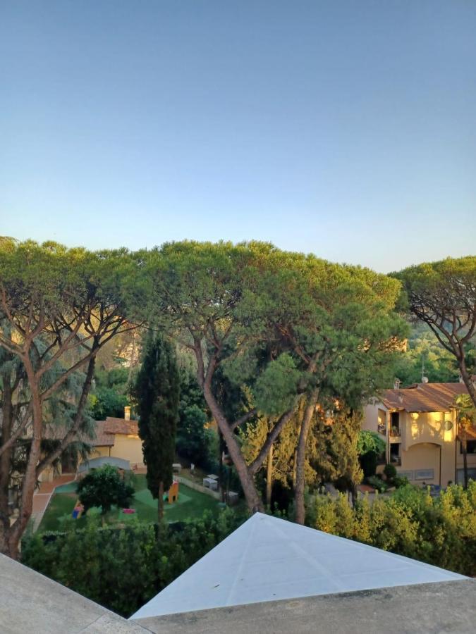 Nerone Ai Pini Apartment Rome Exterior photo