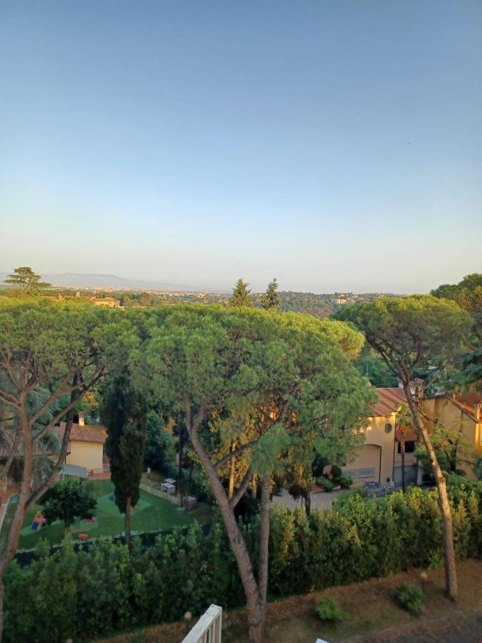 Nerone Ai Pini Apartment Rome Exterior photo