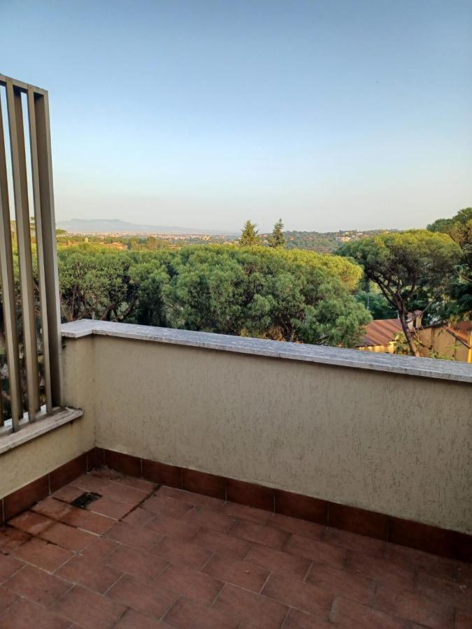 Nerone Ai Pini Apartment Rome Exterior photo