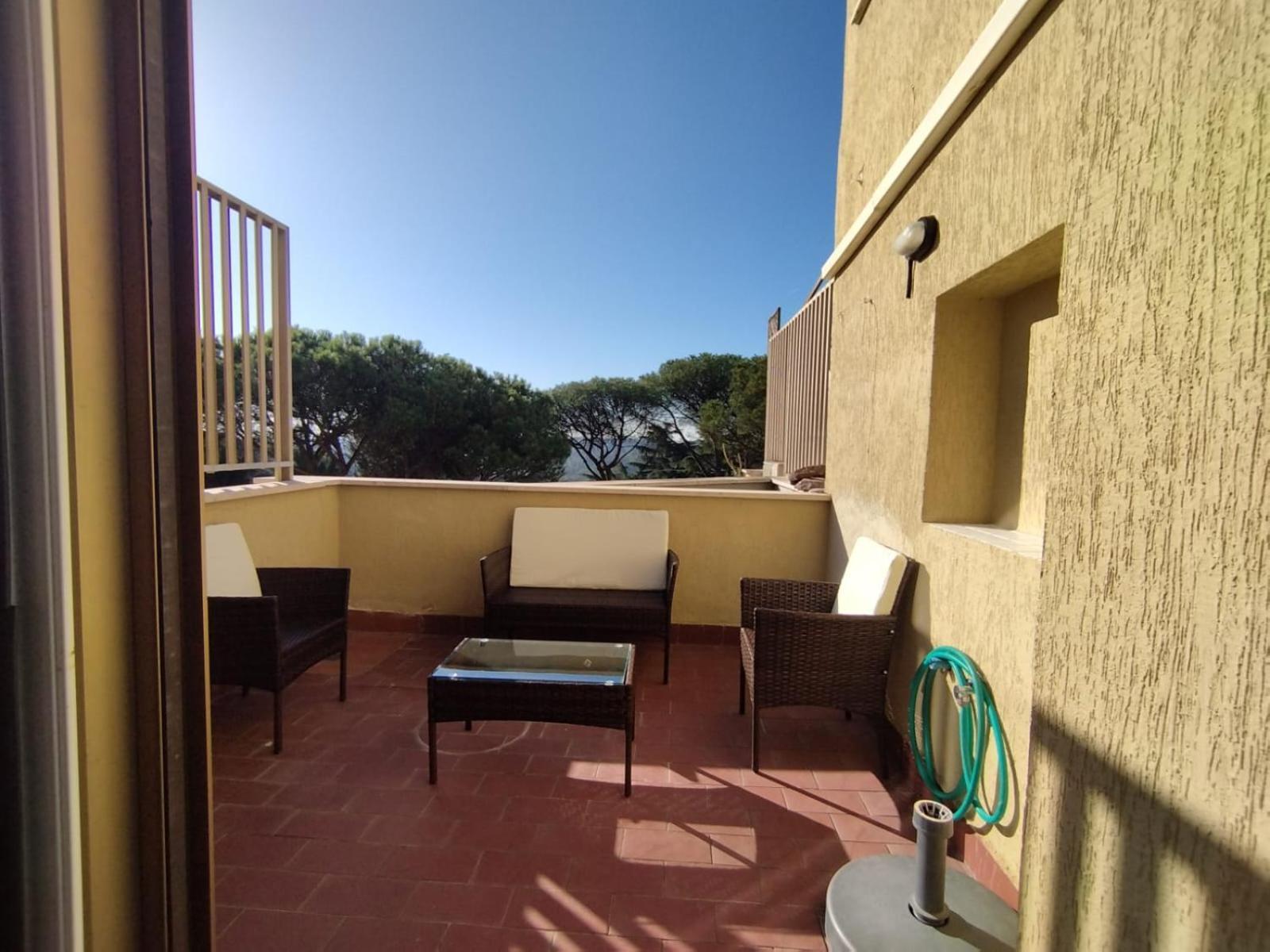 Nerone Ai Pini Apartment Rome Exterior photo